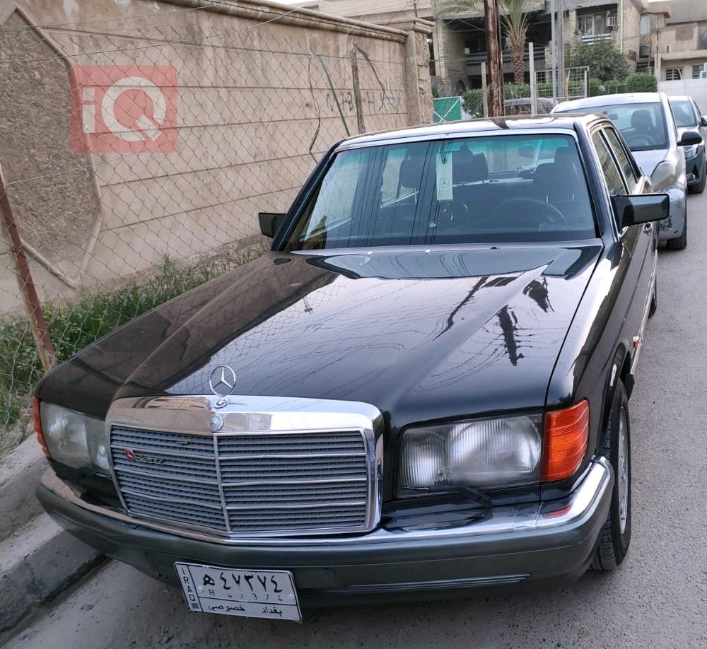 مرسيدس بنز إس كلاس